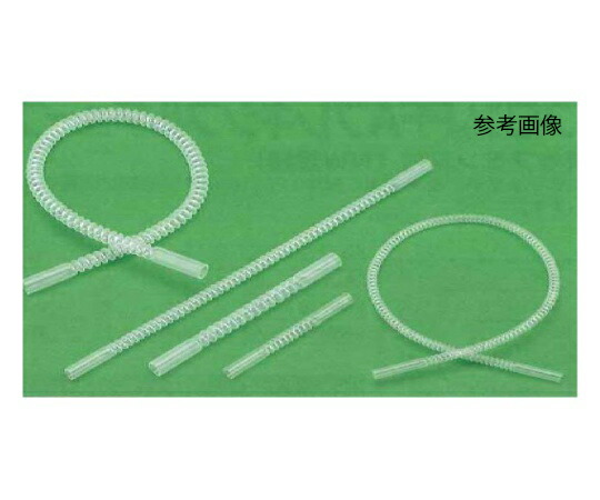 店内全品ポイント5倍★要エントリー★ユニバーサル USL-PFAフレキシブルチューブ Aタイプ 22φ×25φ×2000mm 1本 00I-084-084|Shop de clinic店