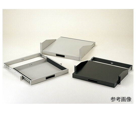 店内全品ポイント5倍★要エントリー★タカチ電機工業 NST型ラックスライドテーブル 1台 NST-88A|Shop de clinic店
