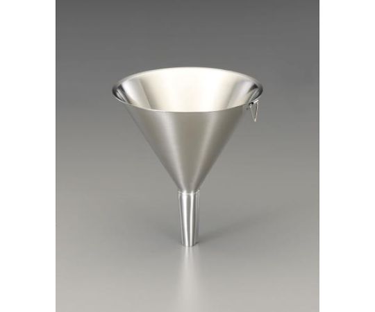 店内全品ポイント5倍★要エントリー★エスコ φ210mm じょうご(ステンレス製) 1個 EA992CB-6｜Shop de clinic店