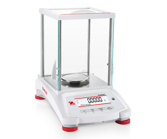 オーハウス 分析天びん　パイオニアシリーズ　220g 1個 PX224JP/E
