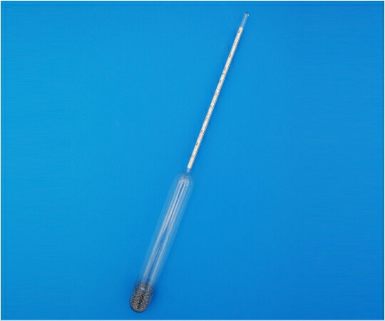 安藤計器製工所 10度間標準しょ糖計　10～20　（0.1） 1本 ST-02