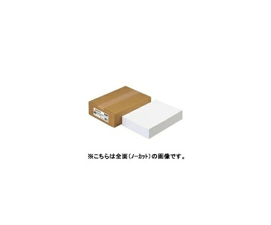 スマートバリュー OAラベル　スーパーエコノミー　12面　500枚 1箱(500枚入) A107J