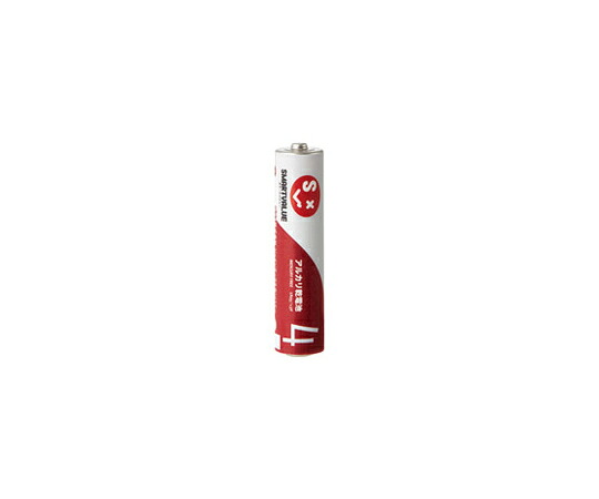 スマートバリュー アルカリ乾電池　単4　200本 1箱(40本×5箱入) N224J-4P-50 7,504円