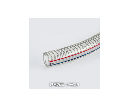 コスモテック φ25Xφ33　PVCブレードホース　1m 1個 PVC25
