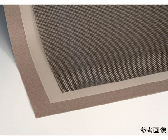 中興化成工業 チューコーフロー ファブリックシート FGF-400標準グレード 0.1t×幅1000 1枚 FGF-400-4