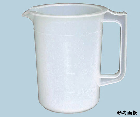 アラム アラム手付PFAビーカー2000mL 1個 26,384円