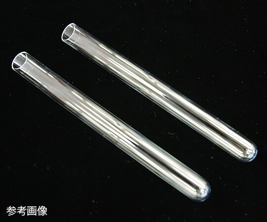 セン特殊光源 石英試験管 1箱(5本入) SS15-6