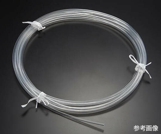 店内全品ポイント5倍★要エントリー★イワセ EXLON-THV柔軟フッ素チューブ φ10×φ12 10m巻 1巻 THV-10-12-10|Shop de clinic店