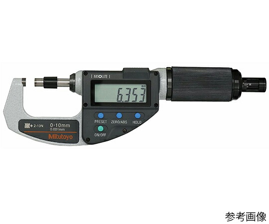ミツトヨ ソフトタッチマイクロ 227-205-20 1個 CLM2-10QMX