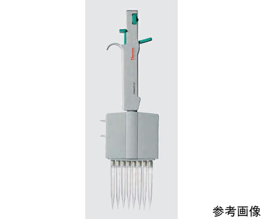 Thermo　Fisher　Scientific フィンチップ　マルチステッパー　滅菌済　（960） 1箱(96本×10ラック入) 9401333