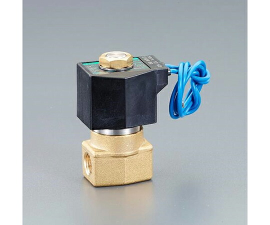 2方向電磁弁　AC200V・Rc1/2\