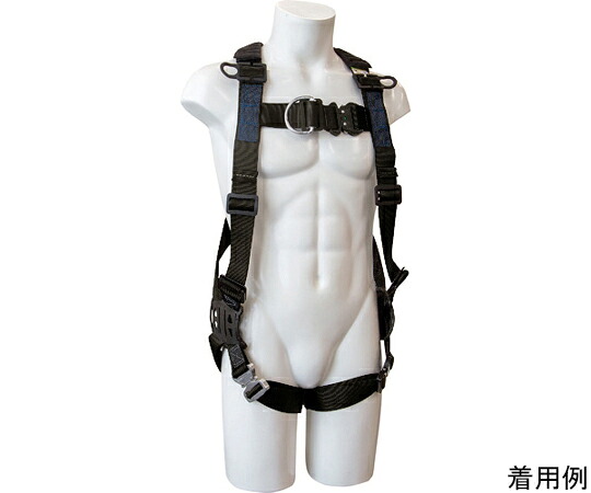 サンコー（タイタン） 3D　Harness　フロントD環付　S 1本 FD3DN-10A-S
