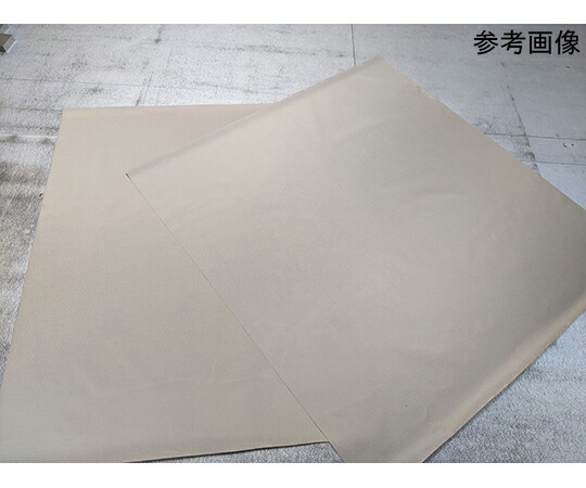 tantore 電磁波シールドクロス　サイズ500mm角　厚さ0.1mmタイプ　（100MHz以下向け） 1枚