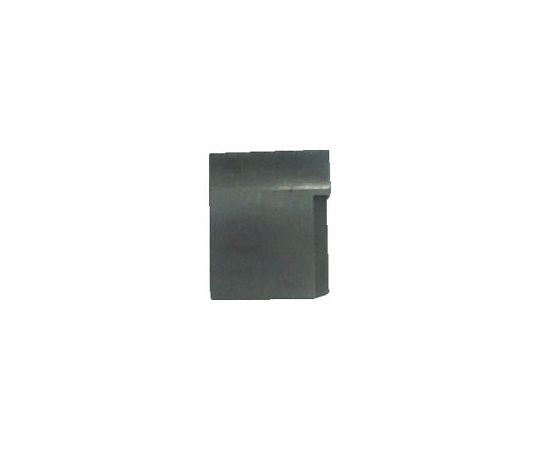 不二空機 開先加工機用標準刃物 FBM-80A用平面開先用ビット 1個 BIT-042F02