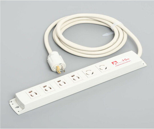 店内全品ポイント5倍★要エントリー★アメリカン電機 コンビOAタップ6個コード付 1個 KC1240｜Shop de clinic店 8,408円