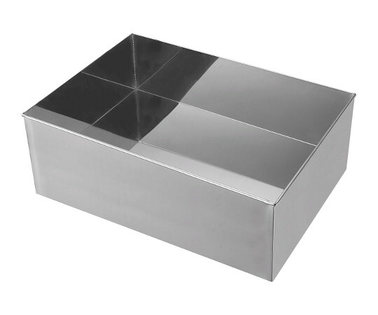 店内全品ポイント5倍★要エントリー★オオモリ 深型大型バット 500&times;500&times;200 1個 OM1050-25｜Shop de clinic店 26,540円