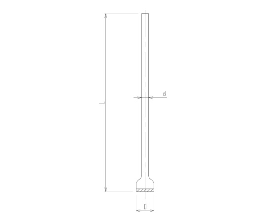 店内全品ポイント5倍★要エントリー★旭製作所 ろ過板付きガス噴射管(直管) 1個 3904-15/4|Shop de clinic店