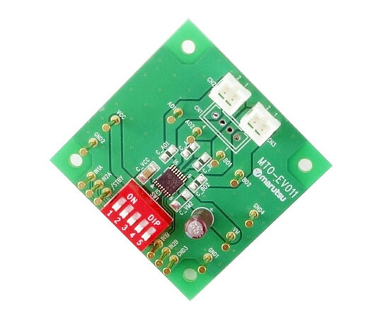 マルツエレック モータドライバ集積回路（TC78H610FNG）じろじろ見る基板 1個 MTO-EV011FNG(TC78H610FNG)