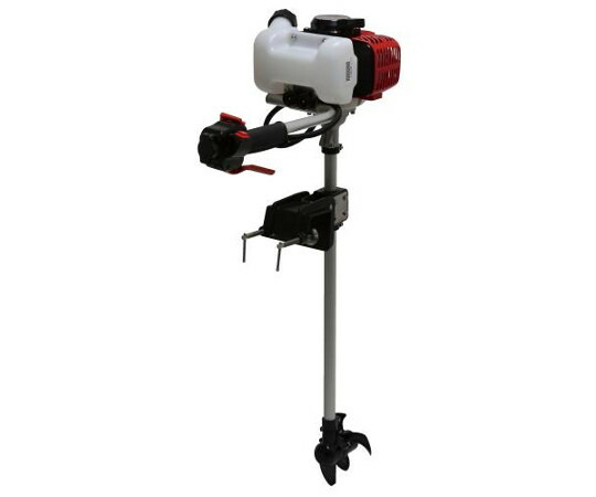 エスコ ゴムボート用・船外機 1.2HP 1台 EA915R-10A 61,068円