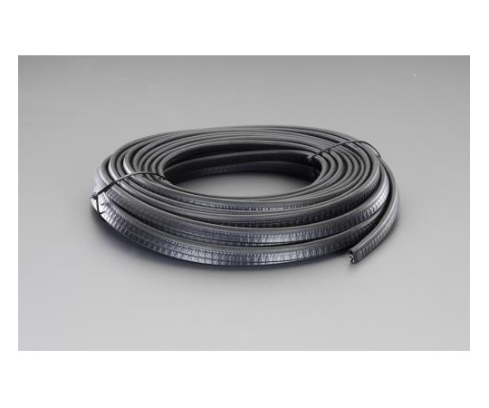エスコ ガスケット（はさみ込み型） 1-3mm/20m 1個 EA997XW-220A