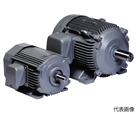 HITACHI ザ・モートルNEO100Premium 1台 1.5KW VTFO-LK 4P
