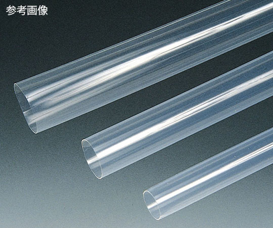 グンゼ（熱電子管） PFA熱締め付ける熱電子管 65P 500L 1本 GRC-65P-500
