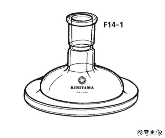 桐山製造所 セパラブルカバー TJ100 1個 F14-1-2 その他-研究・実験用品