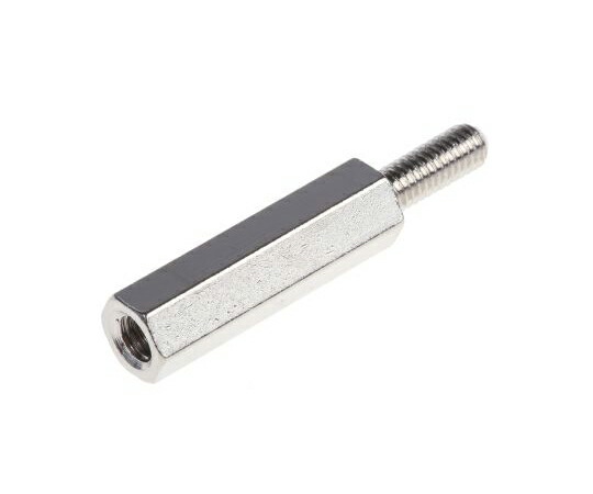 RS Pro 六角 スタンドオフ 黄銅 M3ｘ18mm 1袋(50個入) 221-156