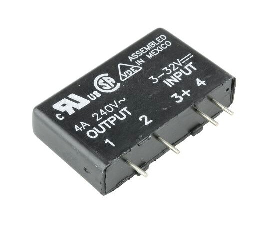 Sensata Crydom ソリッドステートリレー 1個 MP240D4