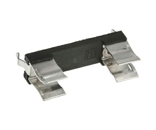 Bulgin 基板取り付けヒューズホルダ 5ｘ20mm 6.3A 1袋(5個入) FX0321