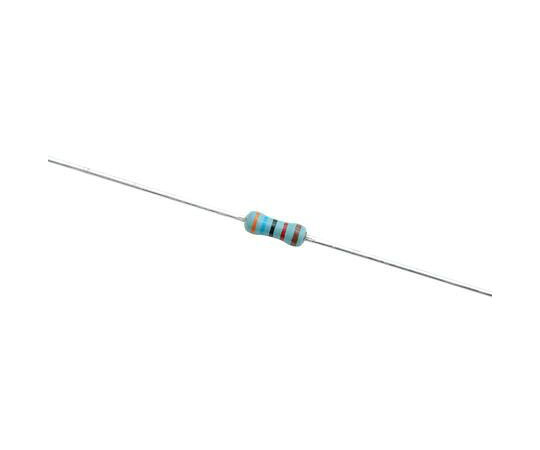 KOA 金属皮膜抵抗器 MFS1/2シリーズ 560Ω 0.5W ±1％ 1袋(50個入) MFS1/2CCT52A5600F
