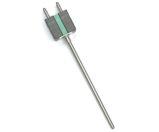 RS Pro 熱電対センサ Kタイプ ミニチュアプラグ -40°C → +1100 （1.5 ＆ 3 Dia.） °C +750 （1 Dia.） °C 1個 136-5845