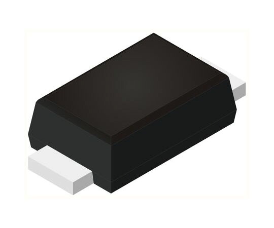 ROHM ショットキーバリアダイオード 1A 40V 2-Pin SOD-123FL 1袋(100個入) RBR1MM40ATR