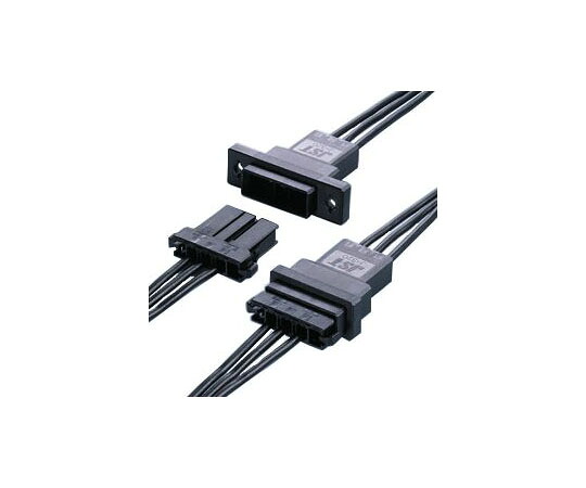 JST コネクタハウジング 牡 3極 1列 5.08粍 F32続きもの 1袋(200個入) F32FSS-03V-KY