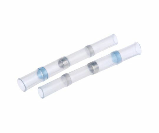 楽天市場】品川商工 235835-09（透明）（1000個入）コネクトスリーブ