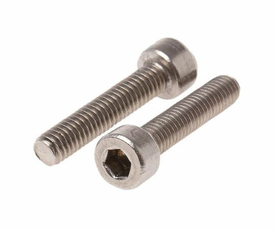 RS Pro 六角穴付ボルト M4ｘ20mm ステンレス鋼 1袋(50個入) 187-1279 7,229円