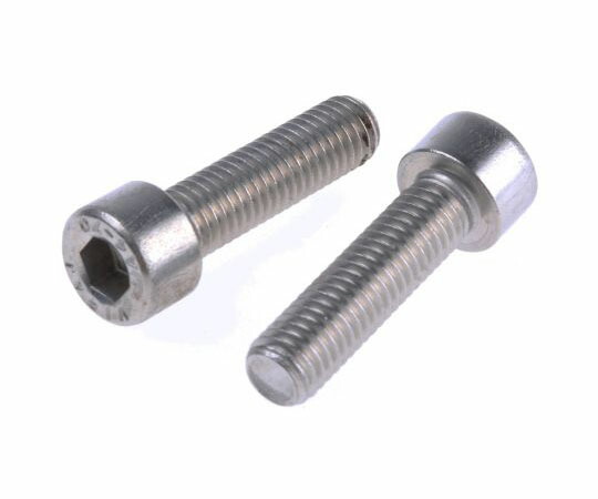 RS Pro 六角穴付ボルト M8ｘ30mm ステンレス鋼 1袋(25個入) 187-1500