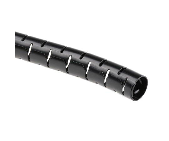 RS Pro スパイラルラップ ナイロン6 （PA 6） 黒 1巻(5メートル入) 210-8588