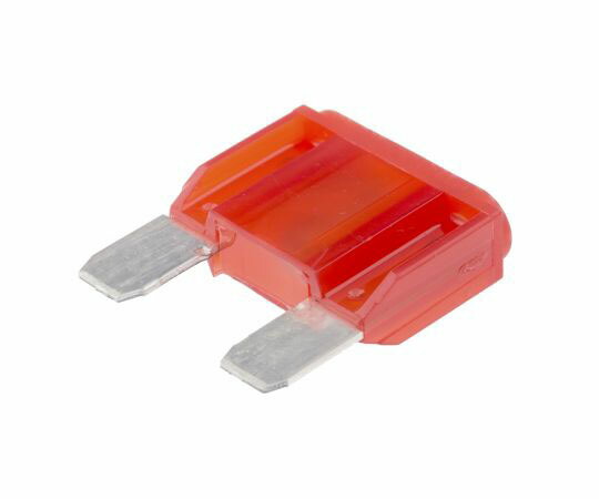Littelfuse 自動車用ブレードヒューズ 定格電流 50A 赤 32V dc 1袋(10個入) 0299050.TXN