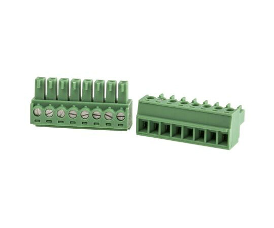 Phoenix Contact 中継ぎ用端子台 8極 3.81粍 投球 MINI COMBICON MC 1袋(5個入) 1803633
