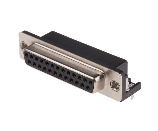 RS Pro D-Subコネクタ メス 25極 1袋(10個入) 239-5906