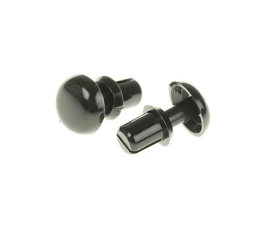 Richco リベット （スナップ） リベット径 2.6mm 穴径 2.8mm 1袋(200個入) SR-2632B｜Shop de clinic店 7,933円