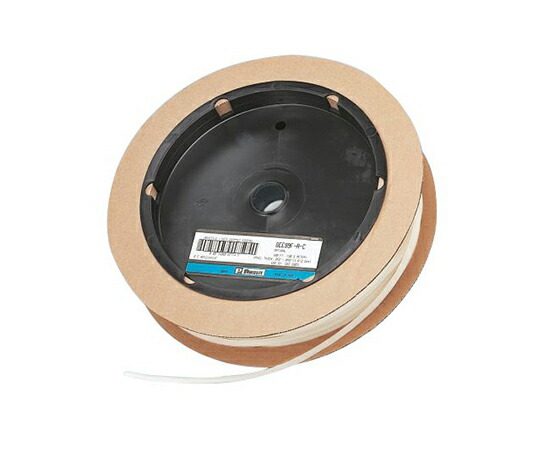 パンドウイットコーポレーション Panduit ケーブルグロメット ポリエチレン 1箱(30メートル入) GEE62F-A-C