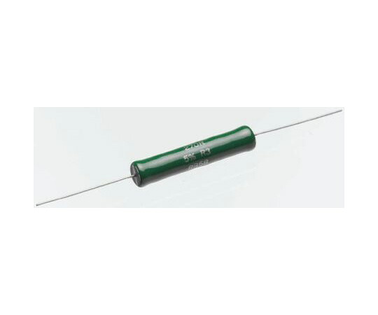 TE Connectivity 巻線抵抗器 電力用抵抗器 C10シリーズ 47kΩ 10W ±5％ 1袋(5個入) C1047KJL