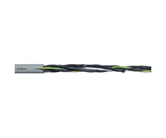 Igus 多芯ケーブル 5芯 シールド無 10m 1巻(10メートル入) CF130.05.05.UL