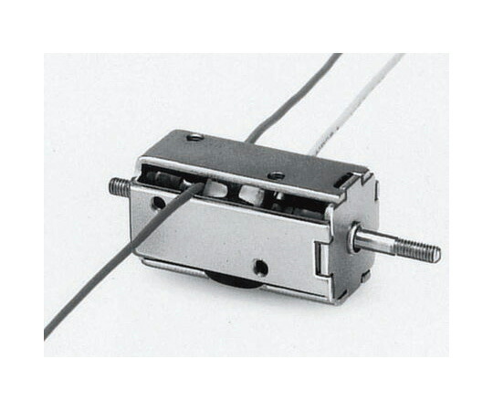 信明電機 リニアソレノイド 24 V 1個 SS-07K-701 24V 7,556円