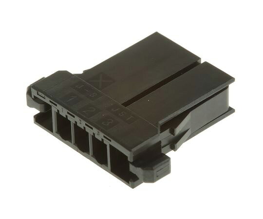 JST PCBコネクタ ヘッド 3.81mmピッチ 3極 1列 ストレート J310S 1袋(10個入) F31FSS-03V-KX