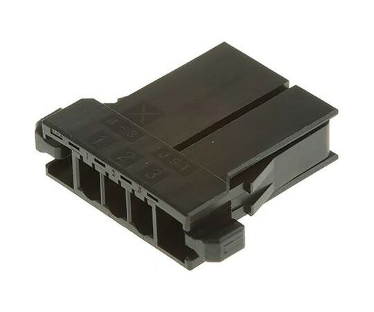JST PCBコネクタ ヘッド 3.81mmピッチ 8極 1列 ストレート J310S 1袋(10個入) F31FSS-08V-KX