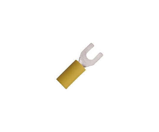 JST Y形圧着端子 黄 2.6 → 6.6mm2 12AWG to 10AWG 1袋(100個入) V5.5-5A