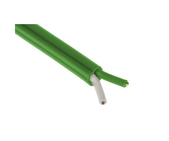 RS Pro 熱電対延長ケーブル Kタイプ 25m 1巻(25メートル入) 611-8012